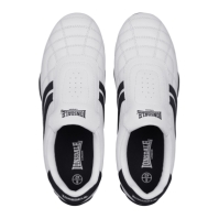 Adidasi sport Lonsdale Camden Slip pentru Barbati alb bleumarin