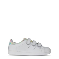 Adidasi sport Lonsdale Leyton pentru Copii alb multicolor