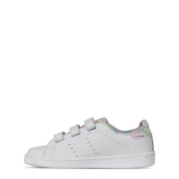 Adidasi sport Lonsdale Leyton pentru Copii alb multicolor