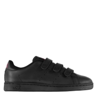 Adidasi sport Lonsdale Leyton pentru Femei negru rosu