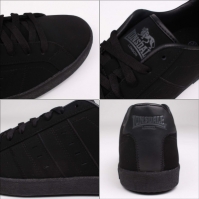 Adidasi sport Lonsdale Oval pentru Barbati negru