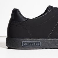 Adidasi sport Lonsdale Oval pentru Barbati negru