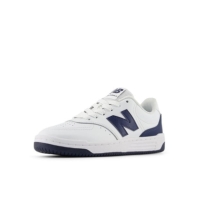 Adidasi sport New Balance Balance Gsb80v1 Medium 06 Low-Top pentru baieti alb bleumarin