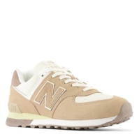 Adidasi sport New Balance Core 574 bej