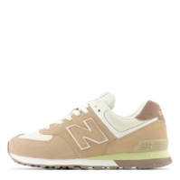 Adidasi sport New Balance Core 574 bej