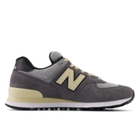 Adidasi sport New Balance Core 574 deschis gri