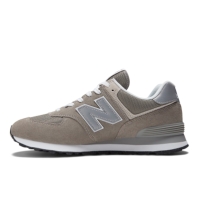 Adidasi sport New Balance Core 574 gri