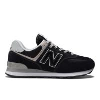 Adidasi sport New Balance Core 574 negru alb