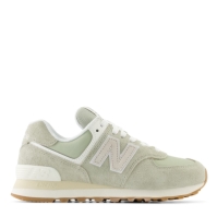 Adidasi sport New Balance Core 574 pentru femei verde 341