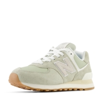 Adidasi sport New Balance Core 574 pentru femei verde 341