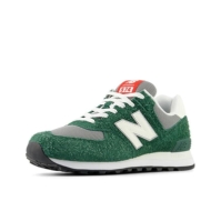 Adidasi sport New Balance Core 574 verde