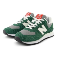 Adidasi sport New Balance Core 574 verde