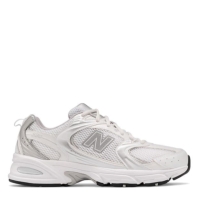 Adidasi sport New Balance New Balance 530 pentru femei alb argintiu