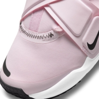 Adidasi sport Nike Advance pentru fete roz gri inchis