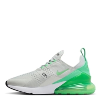 Adidasi sport Nike Air Max 270 pentru Barbati argintiu verde