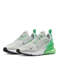 Adidasi sport Nike Air Max 270 pentru Barbati argintiu verde