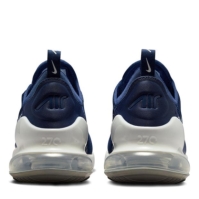 Adidasi sport Nike Air Max 270 pentru Barbati bleumarin alb