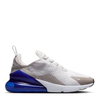 Adidasi sport Nike Air Max 270 pentru Barbati gri albastru