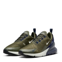 Adidasi sport Nike Air Max 270 pentru Barbati kaki albastru