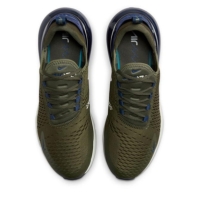 Adidasi sport Nike Air Max 270 pentru Barbati kaki albastru