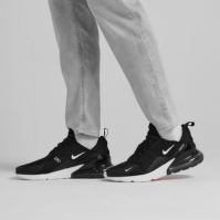 Adidasi sport Nike Air Max 270 pentru Barbati negru alb