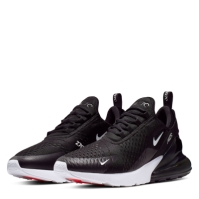 Adidasi sport Nike Air Max 270 pentru Barbati negru alb