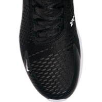 Adidasi sport Nike Air Max 270 pentru Barbati negru alb