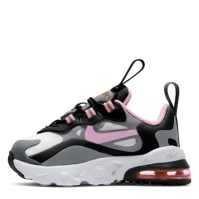 Adidasi sport Nike Air Max 270 pentru fete pentru Bebelusi gri roz