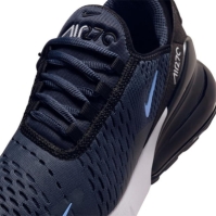 Adidasi sport Nike Air Max 270 React pentru copii gri albastru