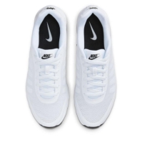 Adidasi sport Nike Air Max Invigor pentru Barbati alb negru