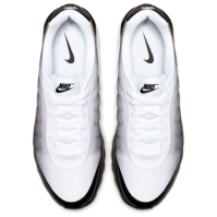 Adidasi sport Nike Air Max Invigor pentru Barbati negru alb gri