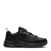 Adidasi sport Nike Air Monarch IV pentru Barbati negru