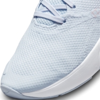 Adidasi sport Nike City Rep TR pentru femei gri alb albastru