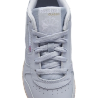 Pantofi piele Reebok clasic coldgrey alb