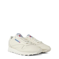 Adidasi sport Reebok clasic din piele pentru Barbati alb