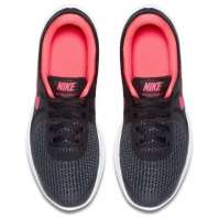 Adidasi sport Nike Revolution 4 pentru fetite negru roz