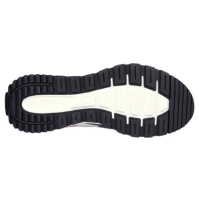 Adidasi sport Skechers Fury - Lace Low Low-Top pentru Barbati natural gri
