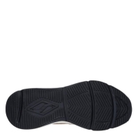 Adidasi sport Skechers plasa W Duraleather Overlay cu siret Court pentru femei alb bej