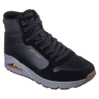 Ghete Skechers Uno - Stacre negru