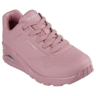 Adidasi sport Skechers UNO Stand On Air pentru femei inchis roz