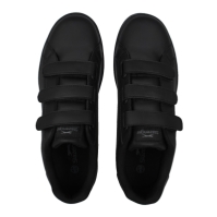 Adidasi sport Slazenger Ash Strap pentru Barbati negru gri carbune