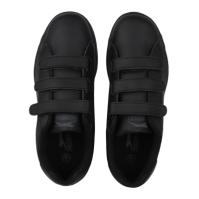 Adidasi sport Slazenger Ash Vel pentru copii negru gri carbune