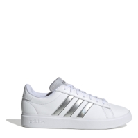 Adidasi sport Sneakers ADIDAS GRAND COURT 2 .0 pentru femei ftwr alb argintiu