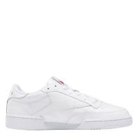 Adidasi sport Sneakers REEBOK CLUB C 85 pentru Barbati alb gri