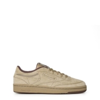 Adidasi sport Sneakers REEBOK CLUB C 85 pentru Barbati bej maro