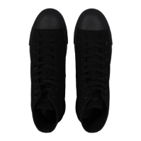 Adidasi sport SoulCal Canvas High pentru Barbati negru