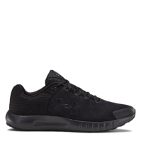 Adidasi sport Under Armour Pursuit pentru Barbati triple negru