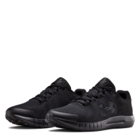 Adidasi sport Under Armour Pursuit pentru Barbati triple negru