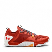 Adidasi sport Under Armour Tri Base Reign 2 pentru Barbati portocaliu