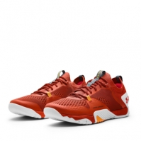 Adidasi sport Under Armour Tri Base Reign 2 pentru Barbati portocaliu